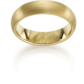 Innengravur-Fingerabdruck