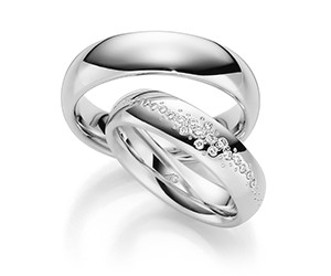 Trauringe Sternenhimmel